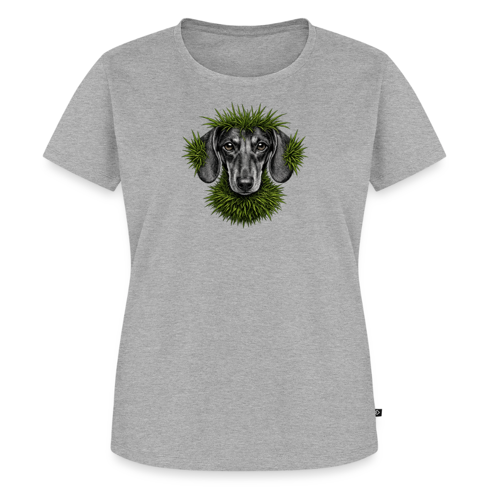 Frauen Shirt GRASDACKEL – Bild 2