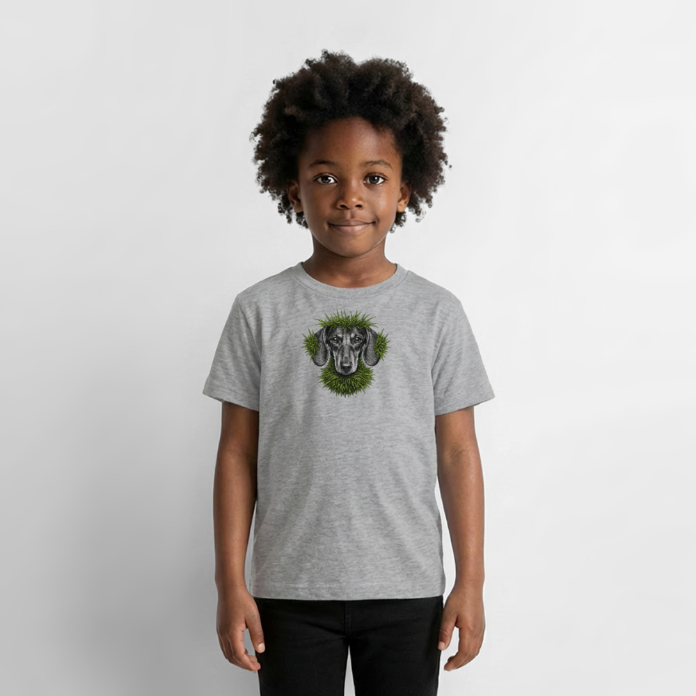 Kinder Shirt GRASDACKEL