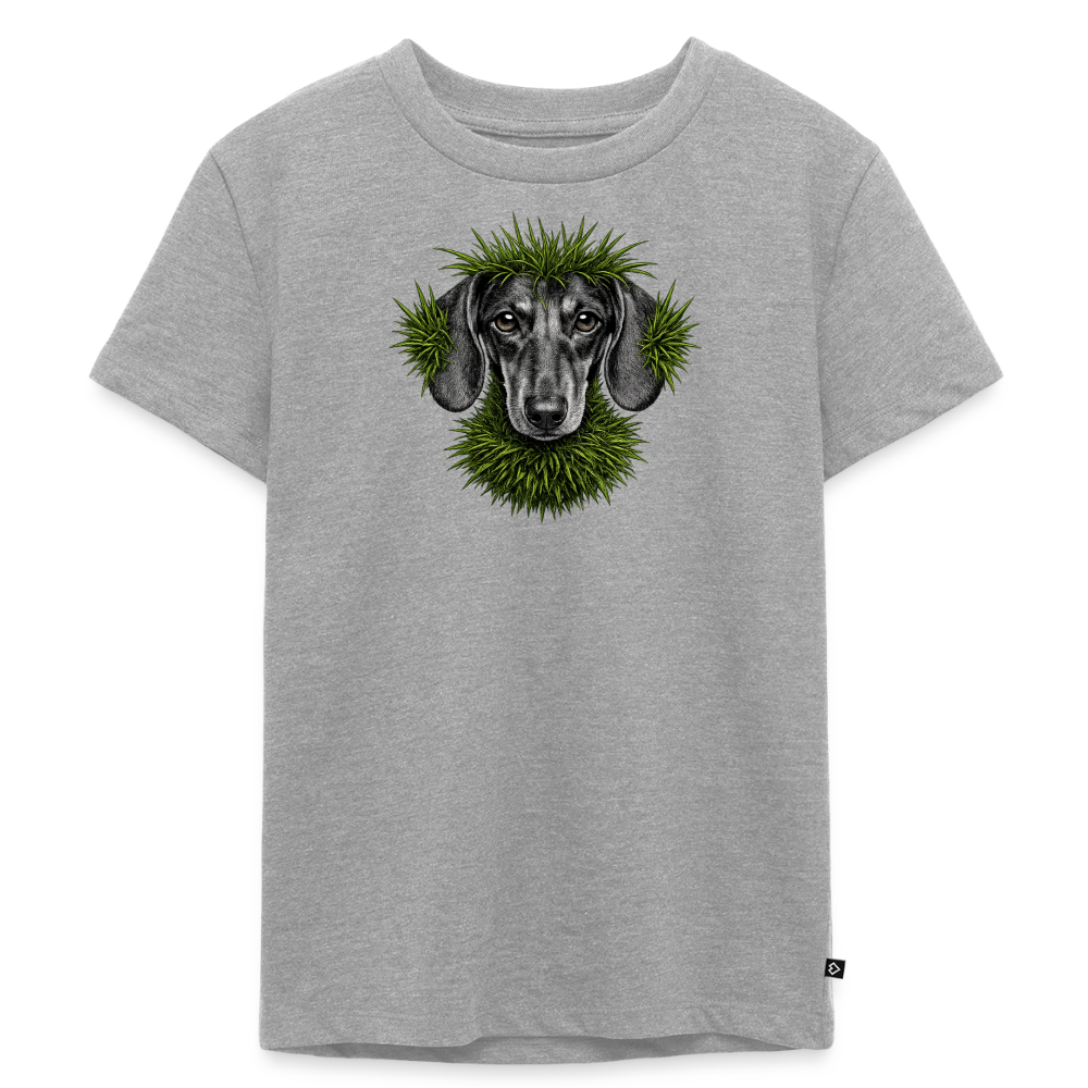 Kinder Shirt GRASDACKEL – Bild 2