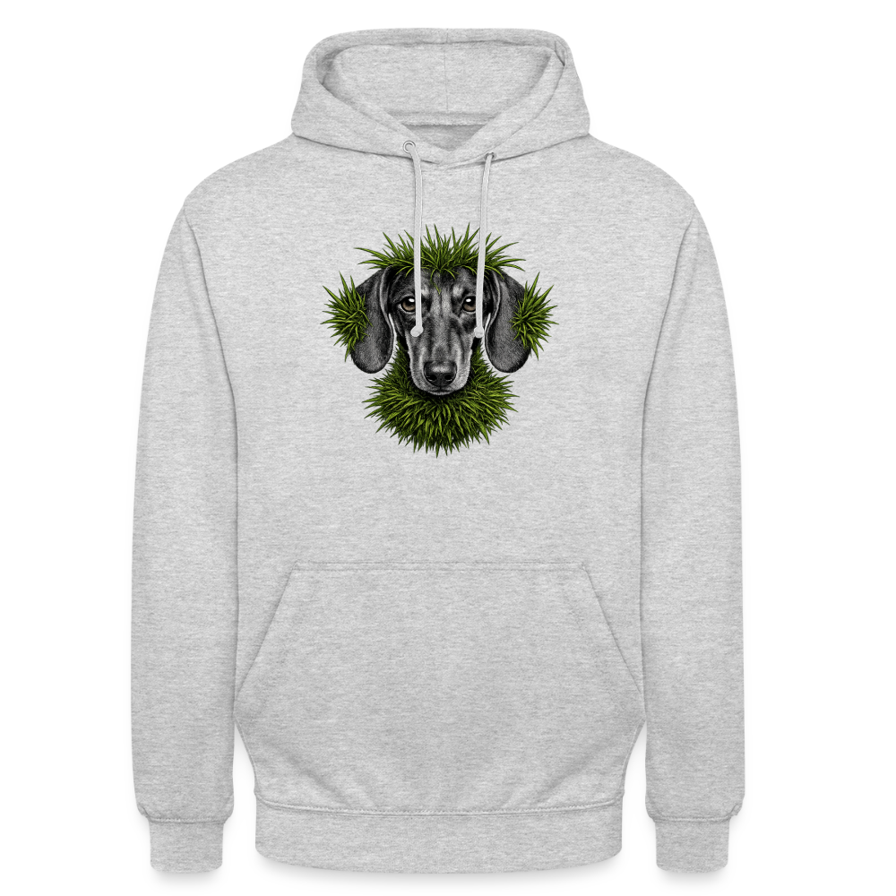 Hoodie GRASDACKEL (Unisex) – Bild 2
