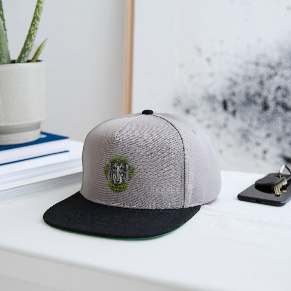 Snapback Cap GRASDACKEL