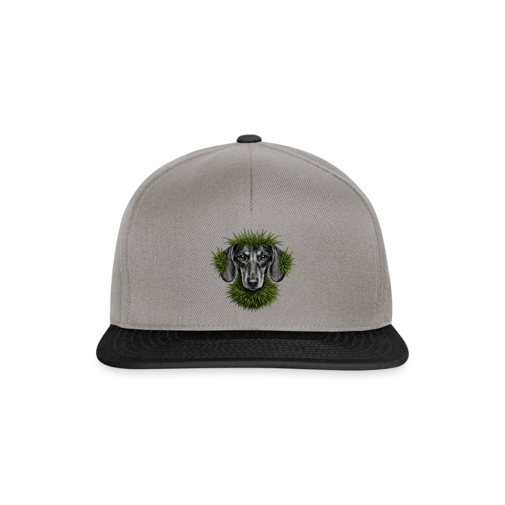 Snapback Cap GRASDACKEL – Bild 2
