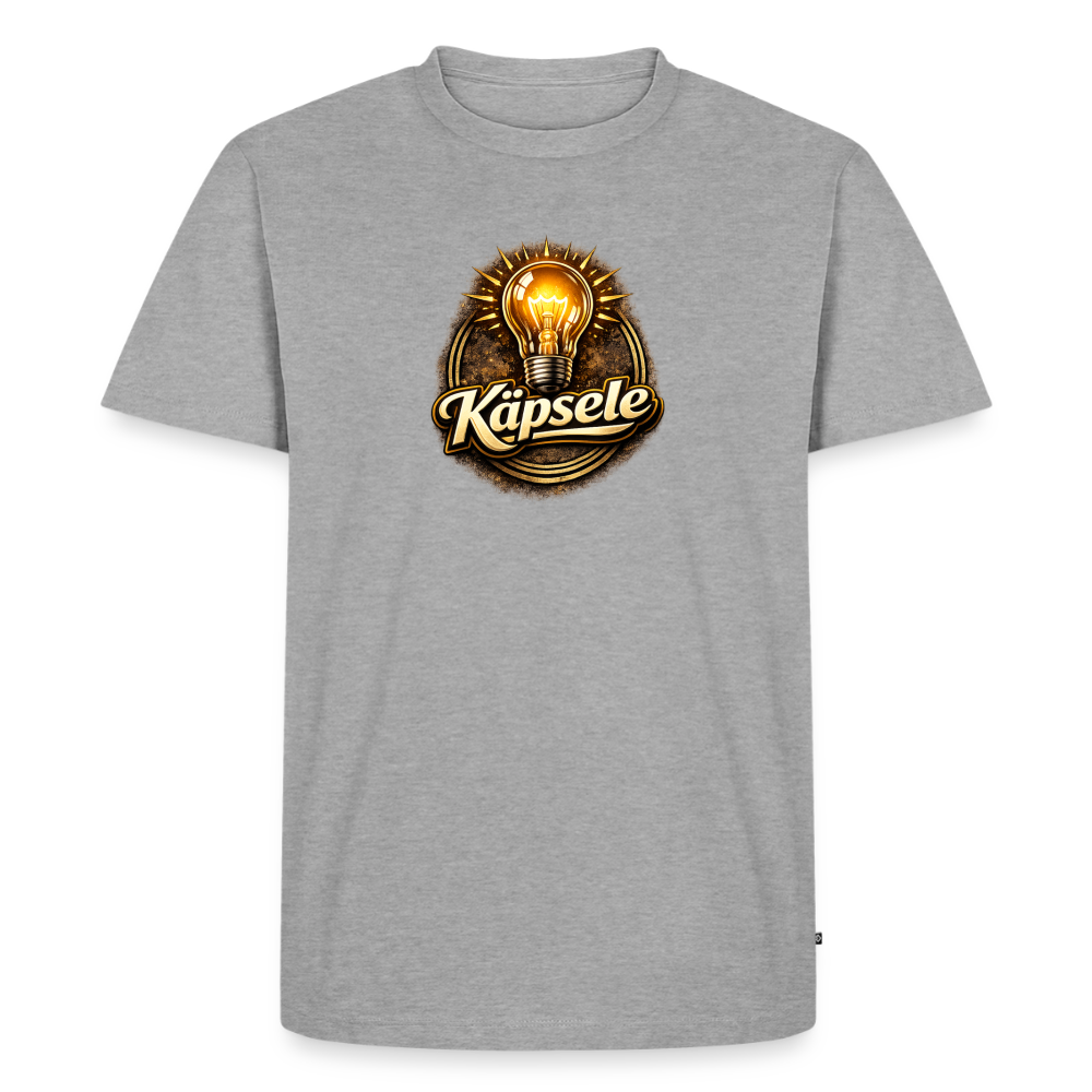 Männer Shirt KÄPSELE – Bild 2