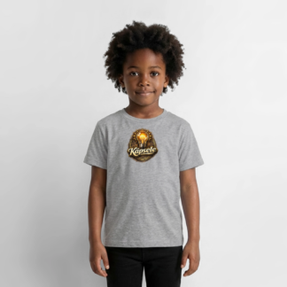 Kinder Shirt KÄPSELE