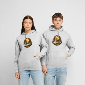 Hoodie KÄPSELE (Unisex)