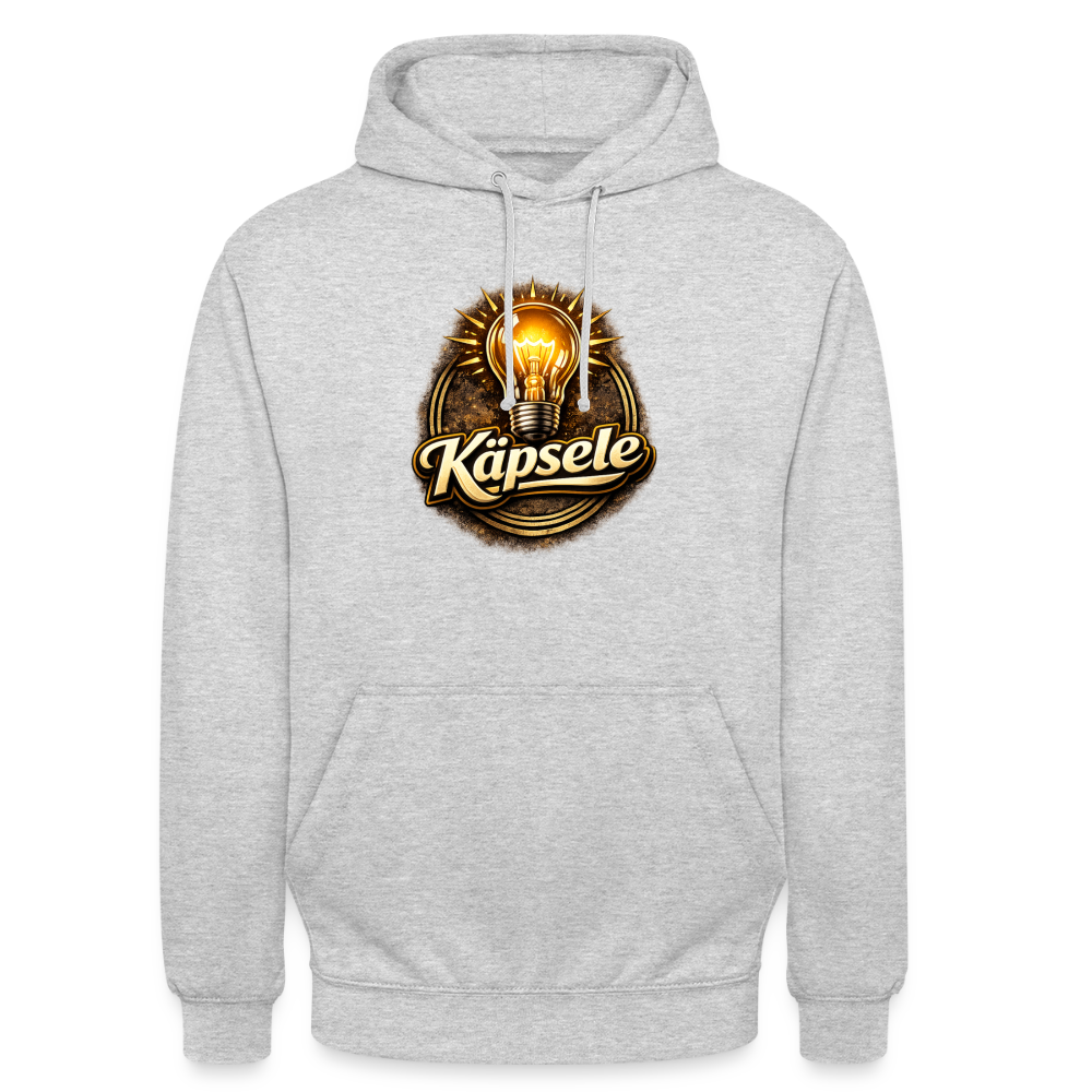 Hoodie KÄPSELE (Unisex) – Bild 2