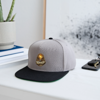 Snapback Cap KÄPSELE