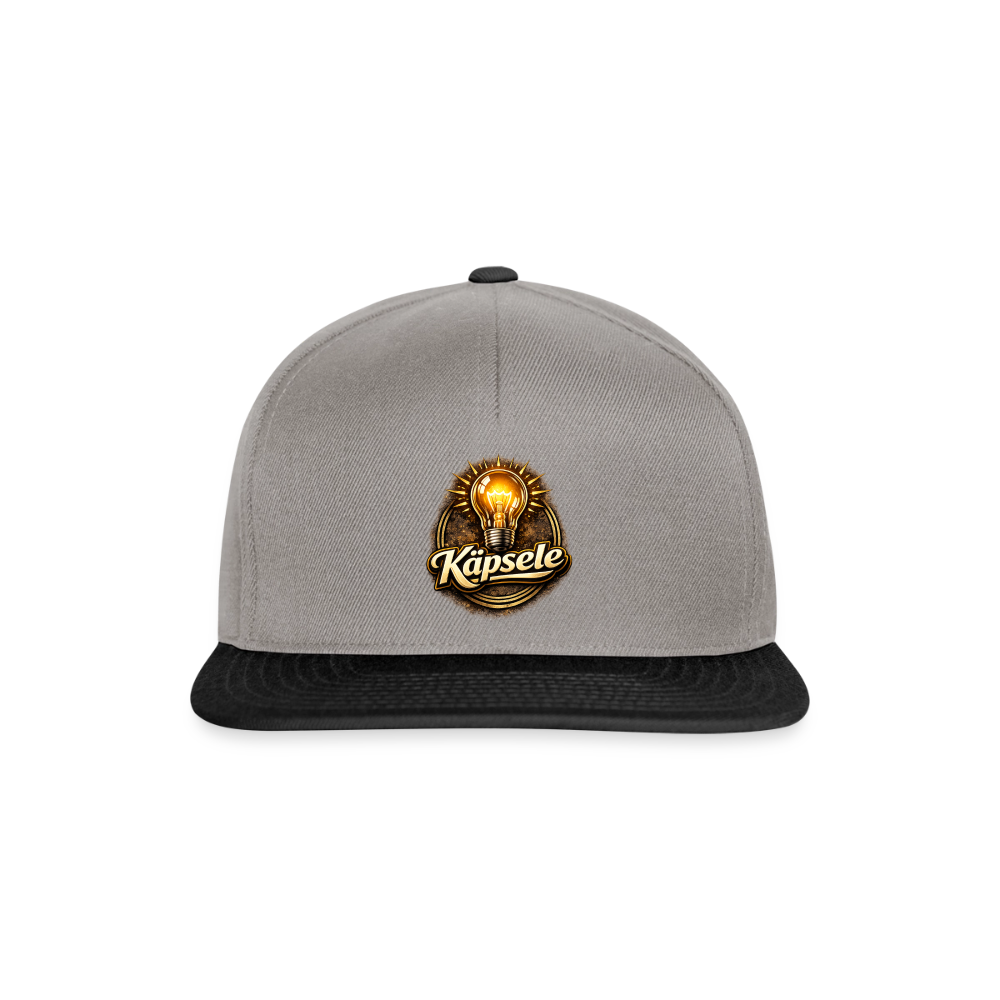 Snapback Cap KÄPSELE – Bild 2