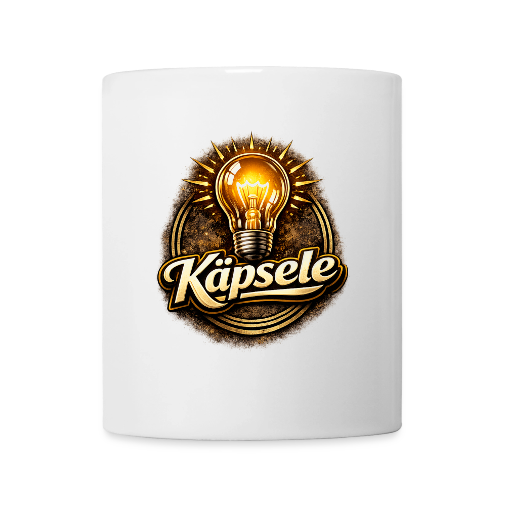 Tasse KÄPSELE – Bild 2
