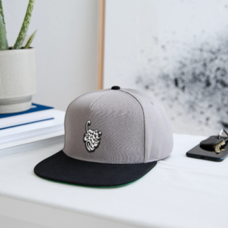 Snapback Cap LA MI EN RUA