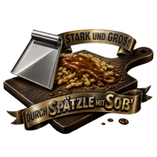 Stark und groß